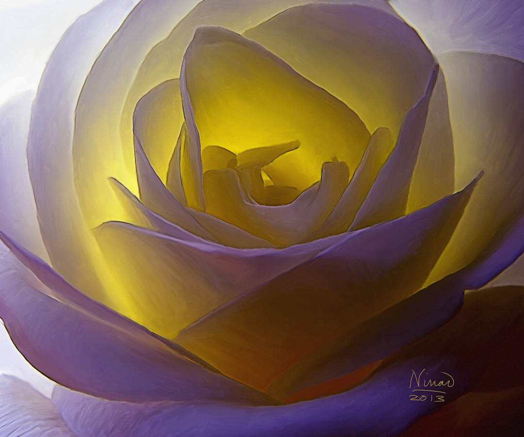 Inner glow